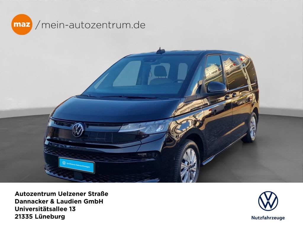Volkswagen T7 Multivan 2024