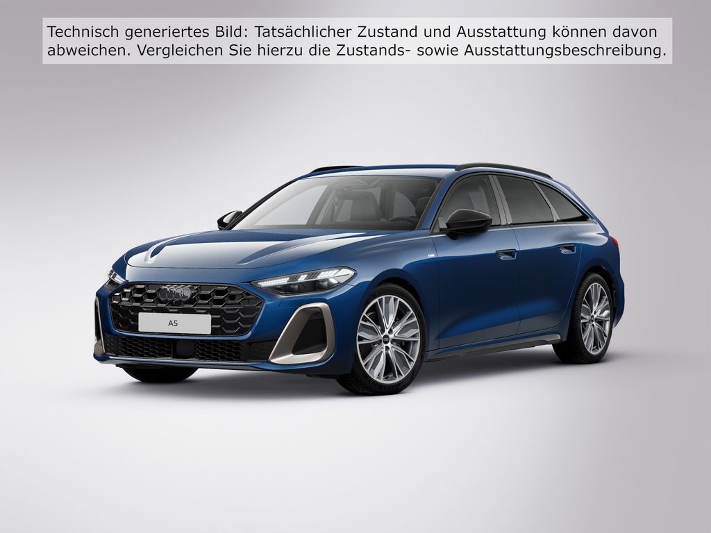 Audi A5 2025