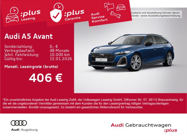 Audi A5 2025