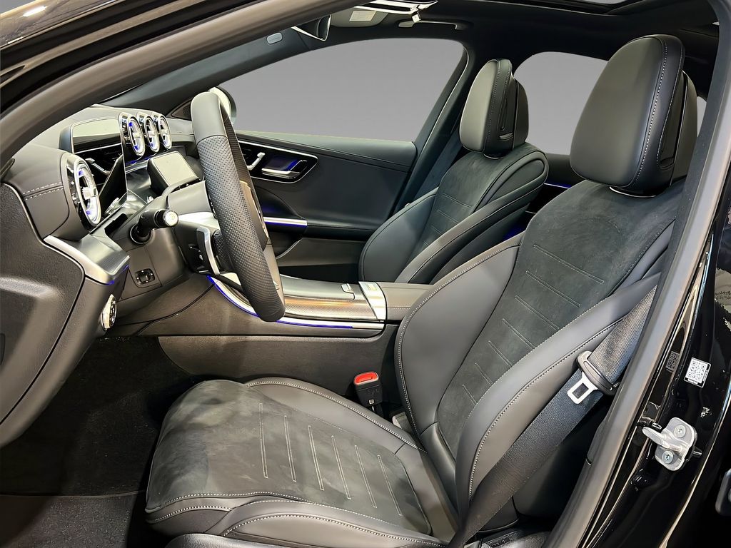 Mercedes-Benz C 200 2025