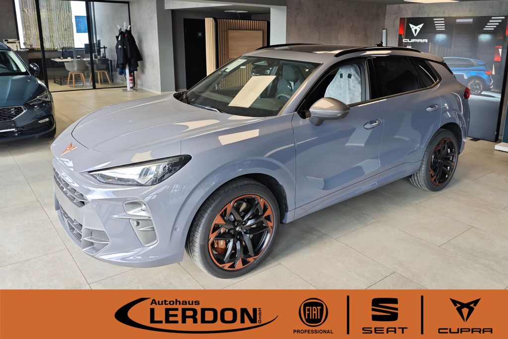 Cupra Terramar 2025