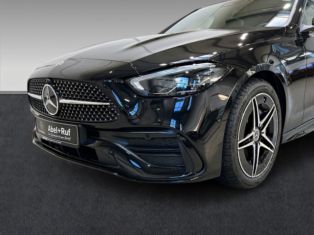 Mercedes-Benz C 200 2025