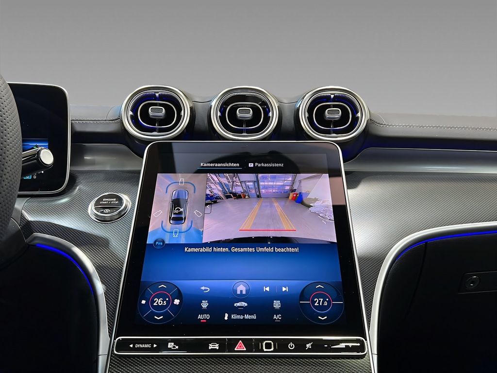 Mercedes-Benz C 200 2025