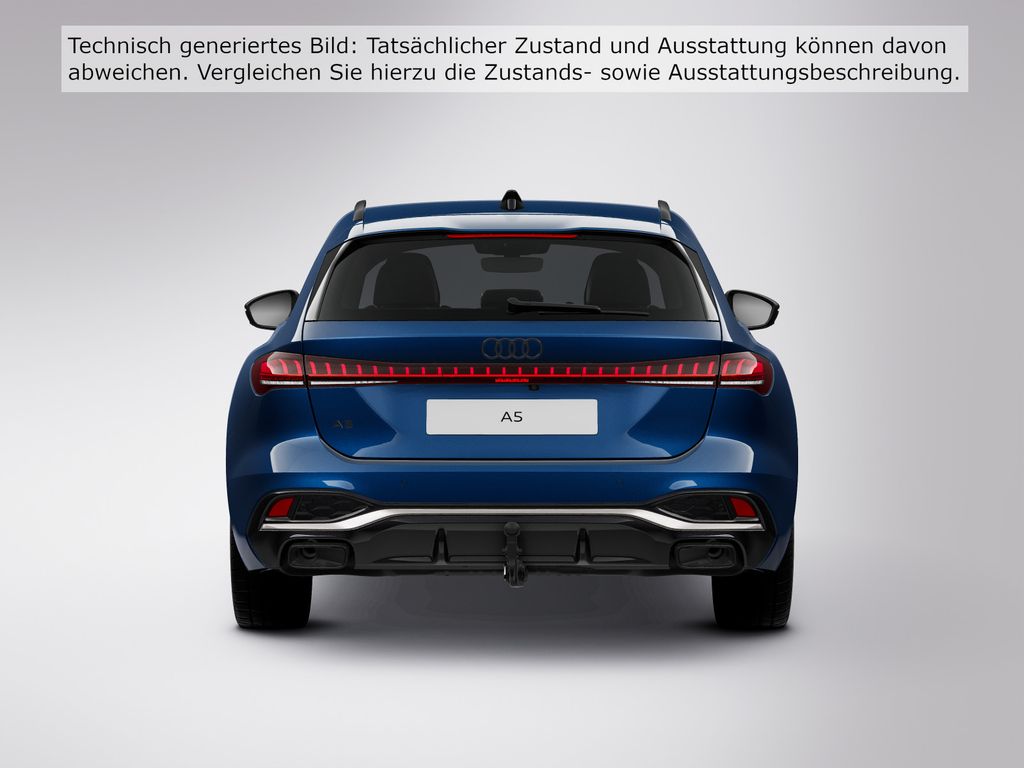 Audi A5 2025