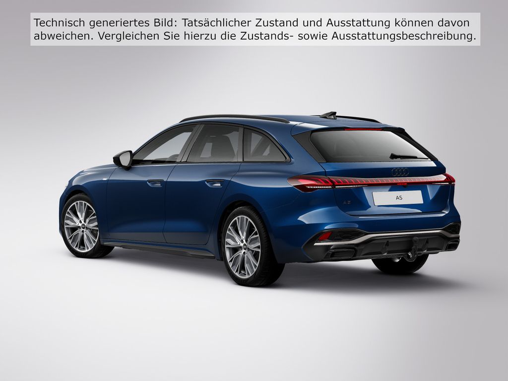 Audi A5 2025