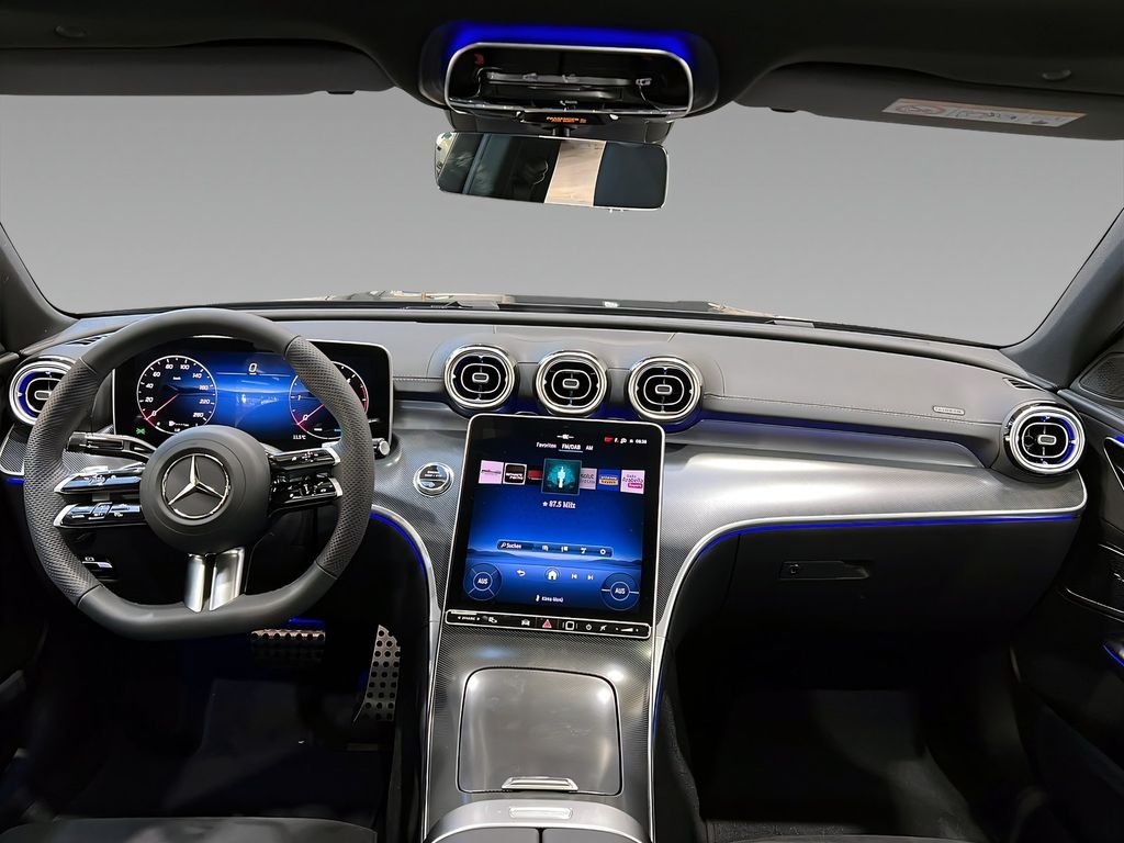 Mercedes-Benz C 200 2025