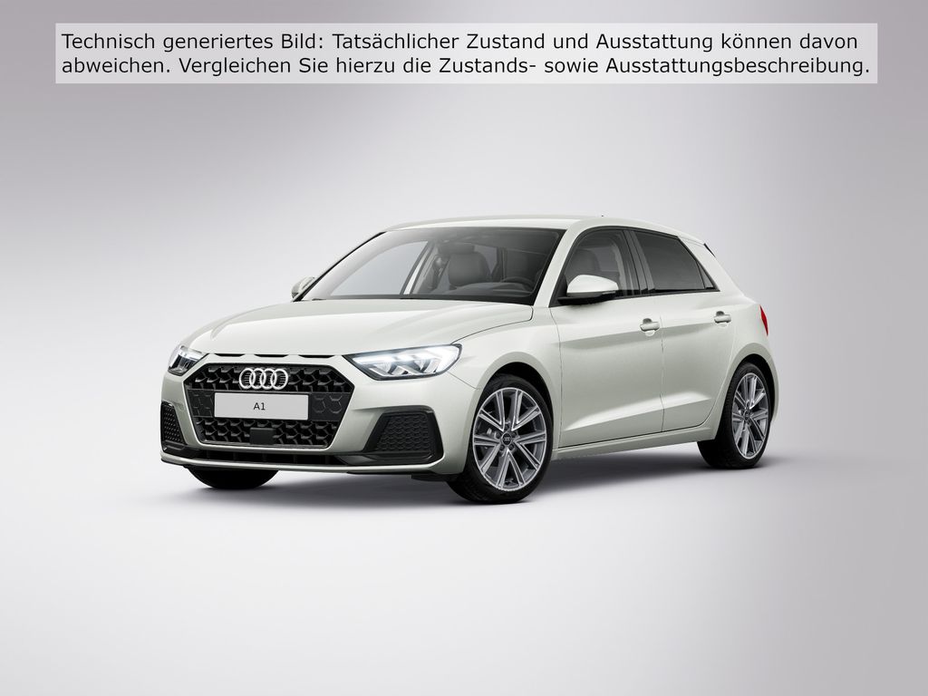Audi A1 2025