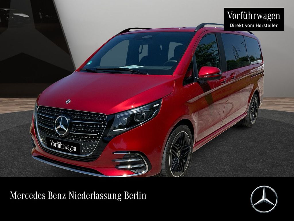 Mercedes-Benz V 300 2025