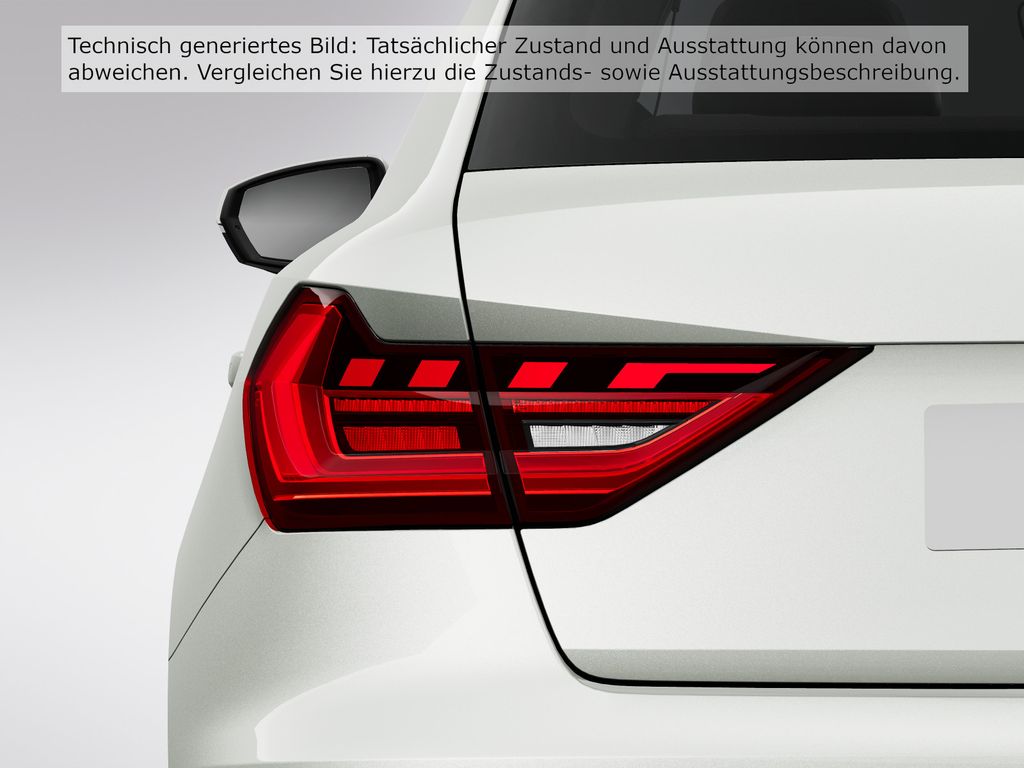 Audi A1 2025