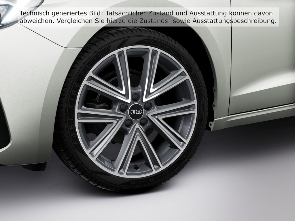 Audi A1 2025