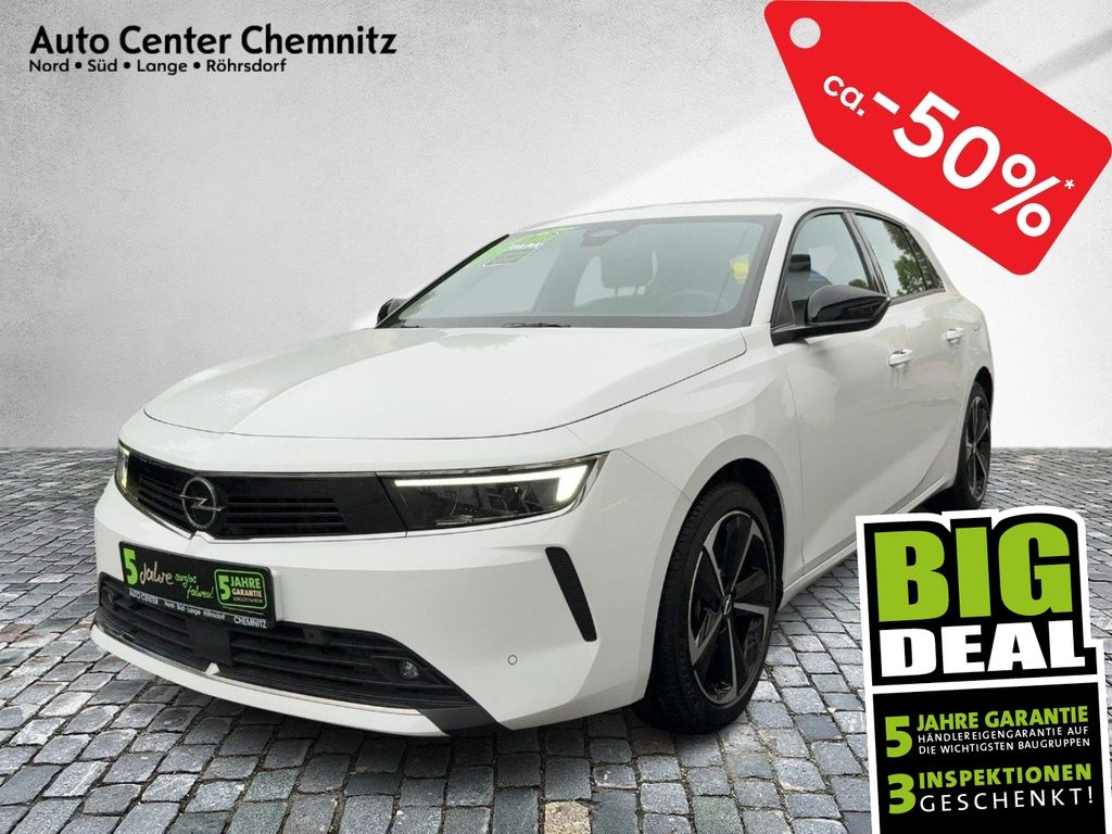 Opel Astra 2022