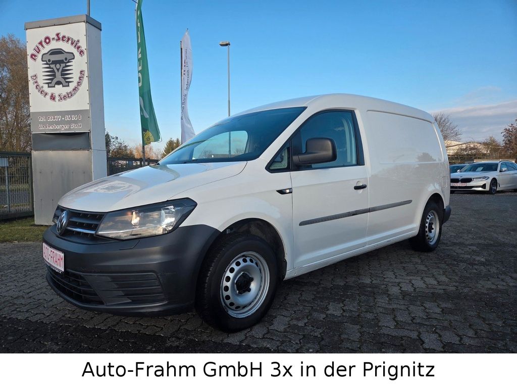 Volkswagen Caddy 2018