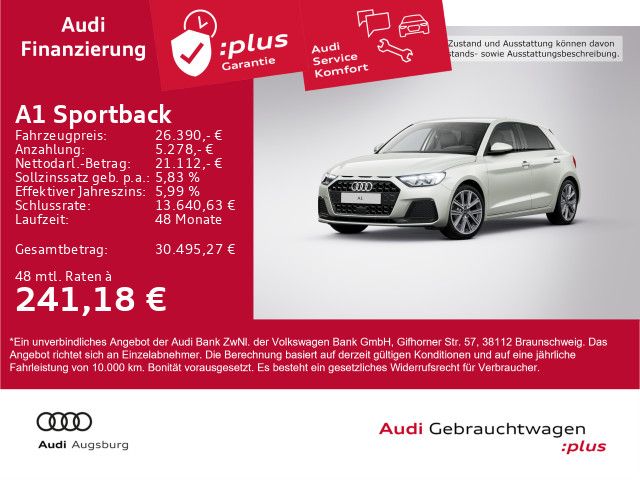 Audi A1 2025