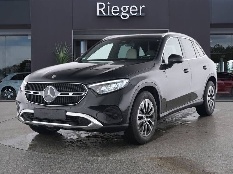 Mercedes-Benz GLC 220 2024