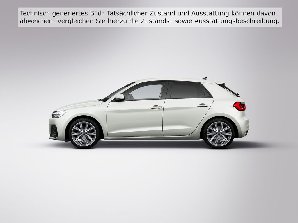 Audi A1 2025