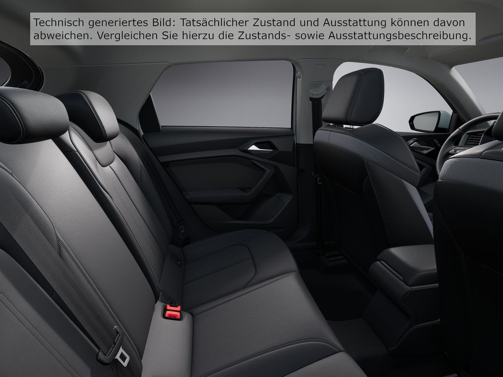 Audi A1 2025