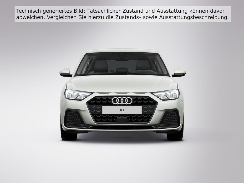 Audi A1 2025