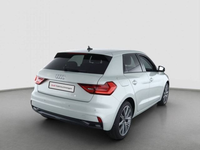 Audi A1 2025