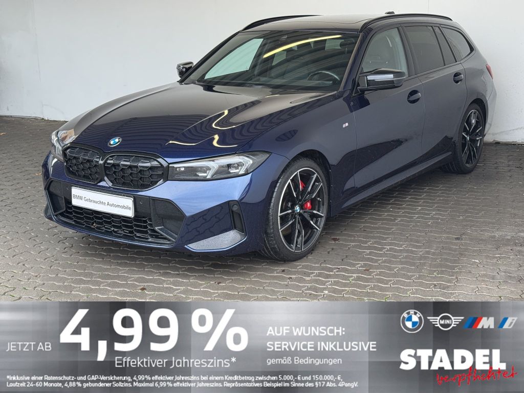 BMW M340d 2022