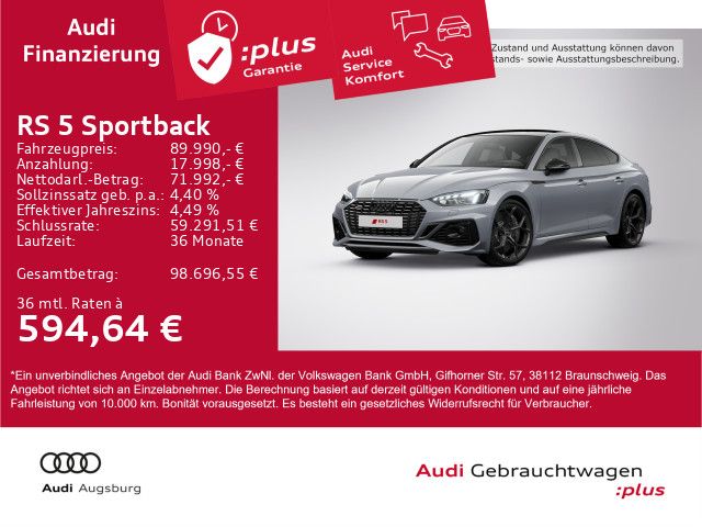 Audi RS5 2024