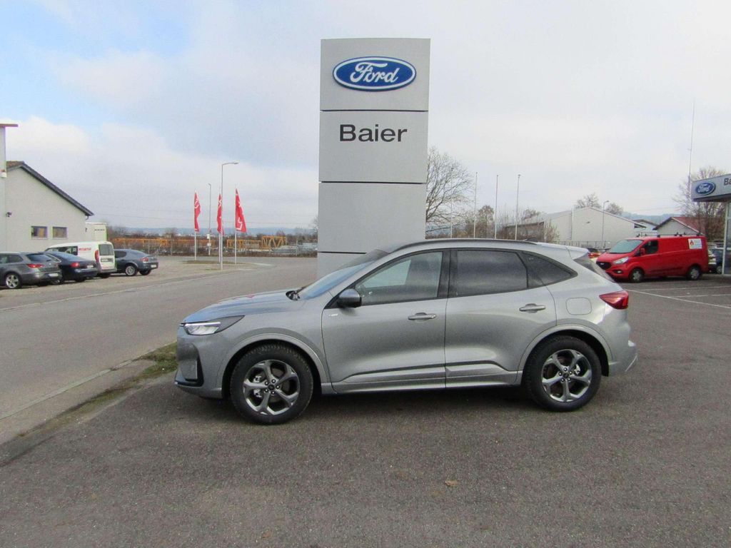 Ford Kuga 2025
