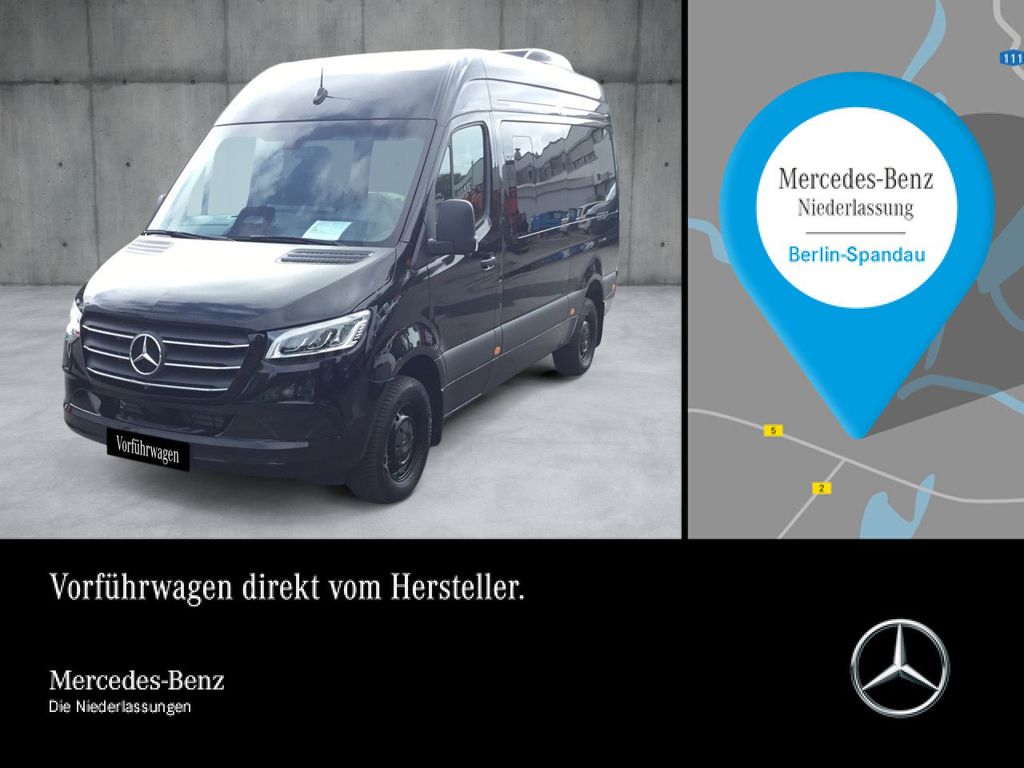 Mercedes-Benz Sprinter 2025