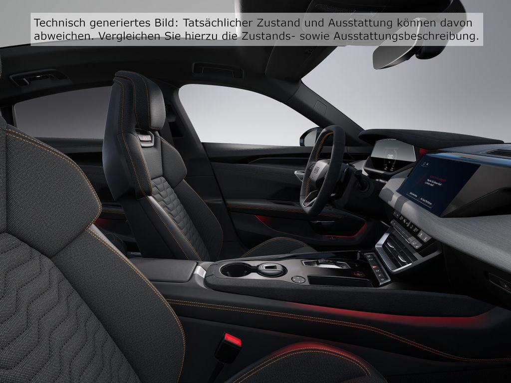 Audi e-tron GT 2025
