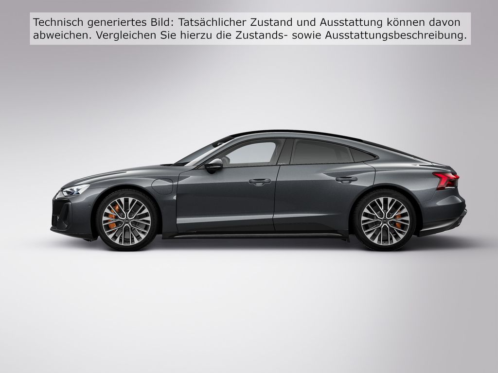 Audi e-tron GT 2025