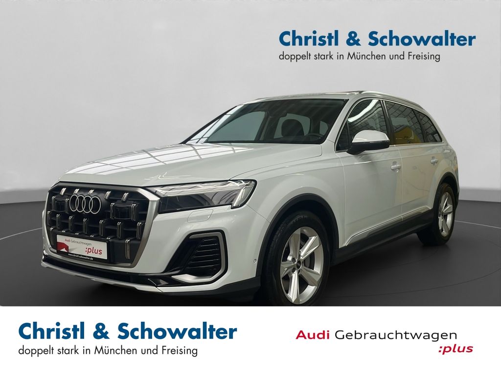 Audi Q7 2025