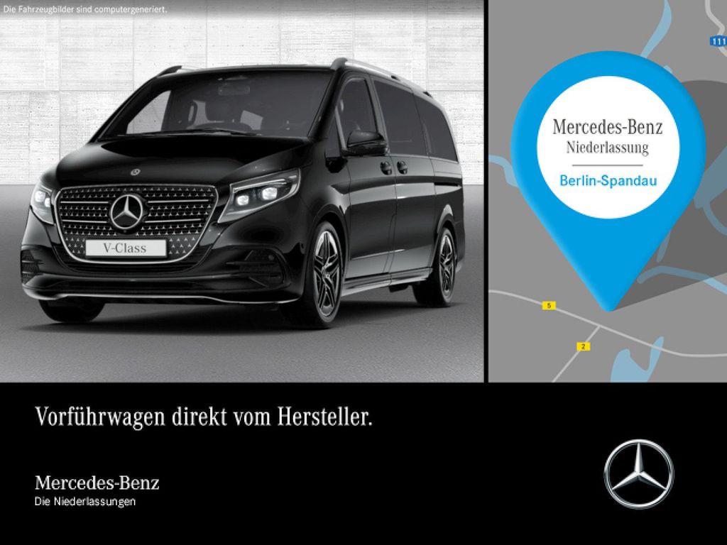 Mercedes-Benz V 300 2025