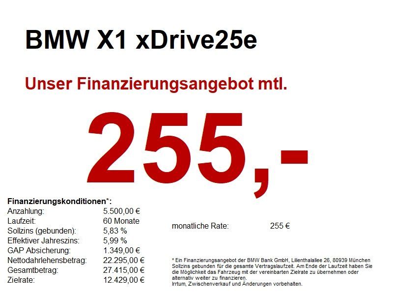 BMW X1 2022