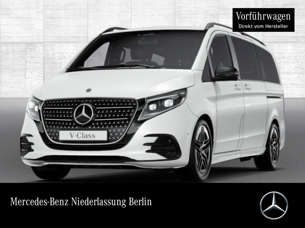 Mercedes-Benz V 300 2025