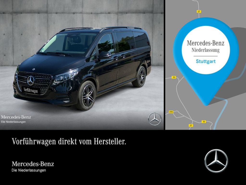 Mercedes-Benz V 300 2025
