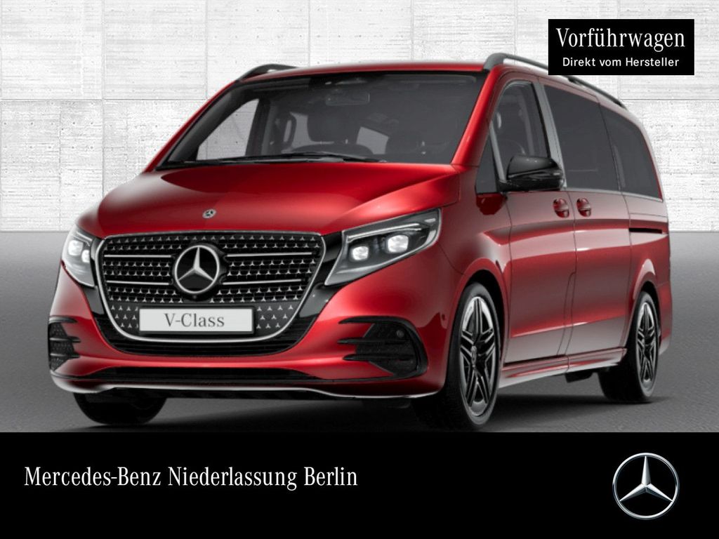 Mercedes-Benz V 250 2024