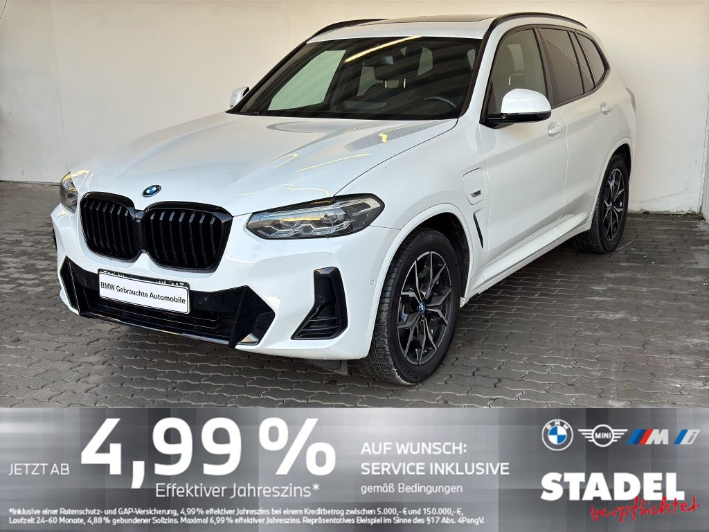 BMW X3 2022