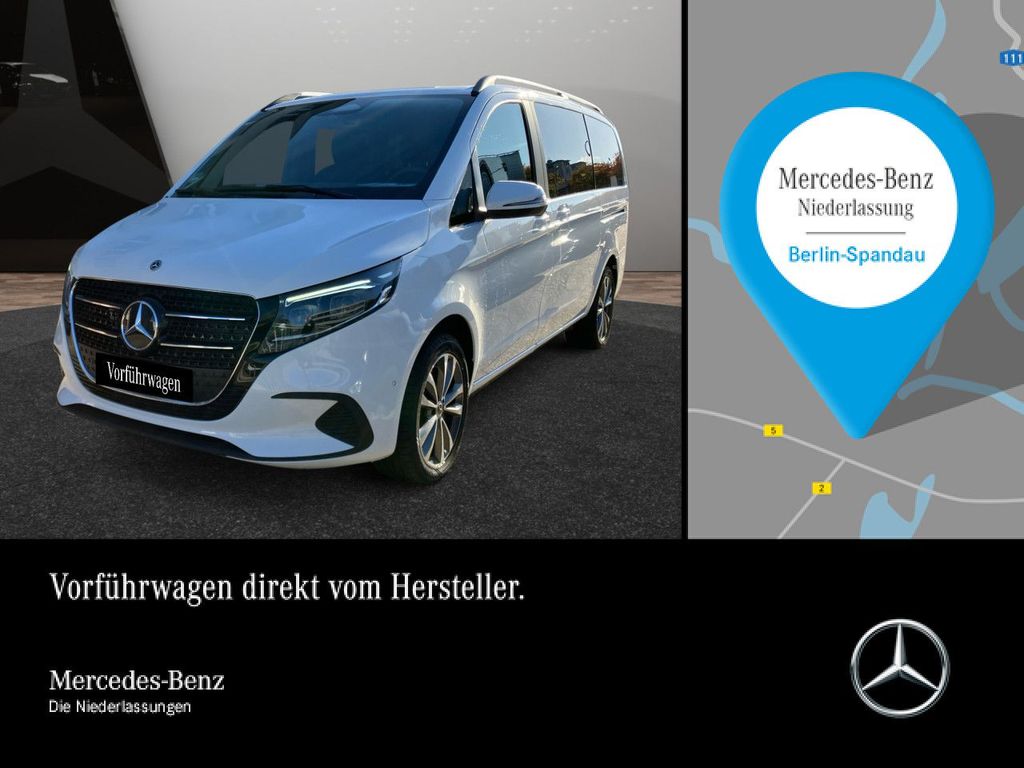 Mercedes-Benz V 300 2024