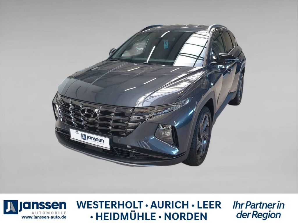 Hyundai TUCSON 2024