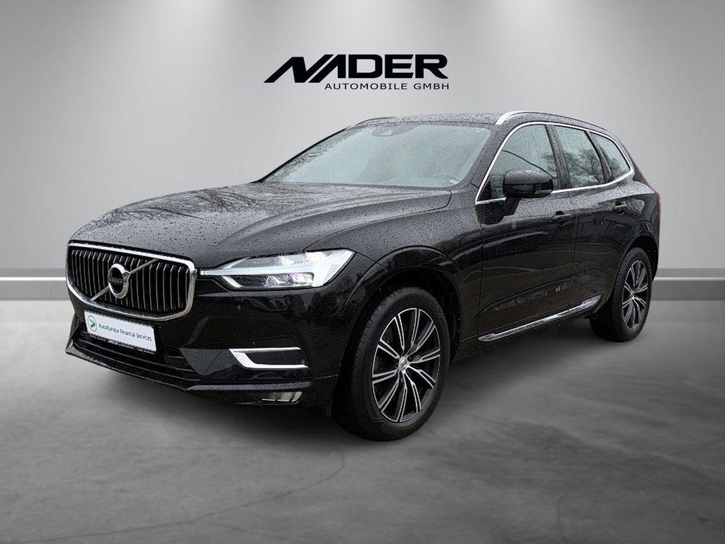 Volvo XC60 2019
