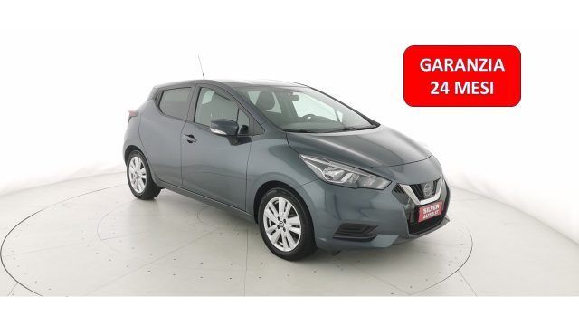 Nissan Micra 2019