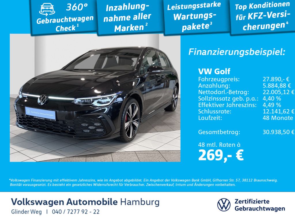 Volkswagen Golf 2022