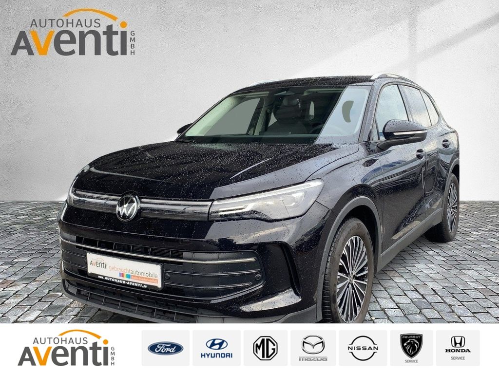 Volkswagen Tiguan 2024