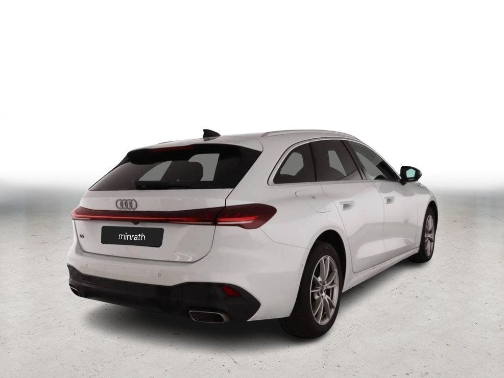 Audi A5 2025