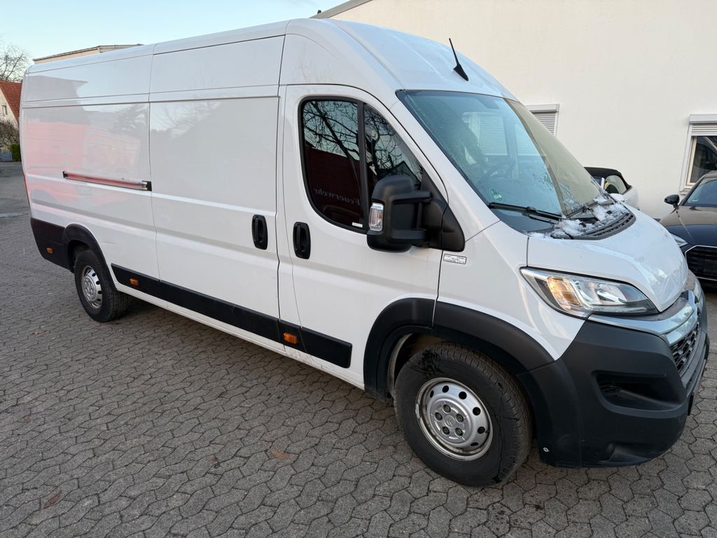 Citroën Jumper 2024