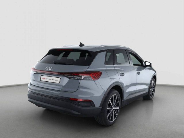 Audi Q4 e-tron 2025