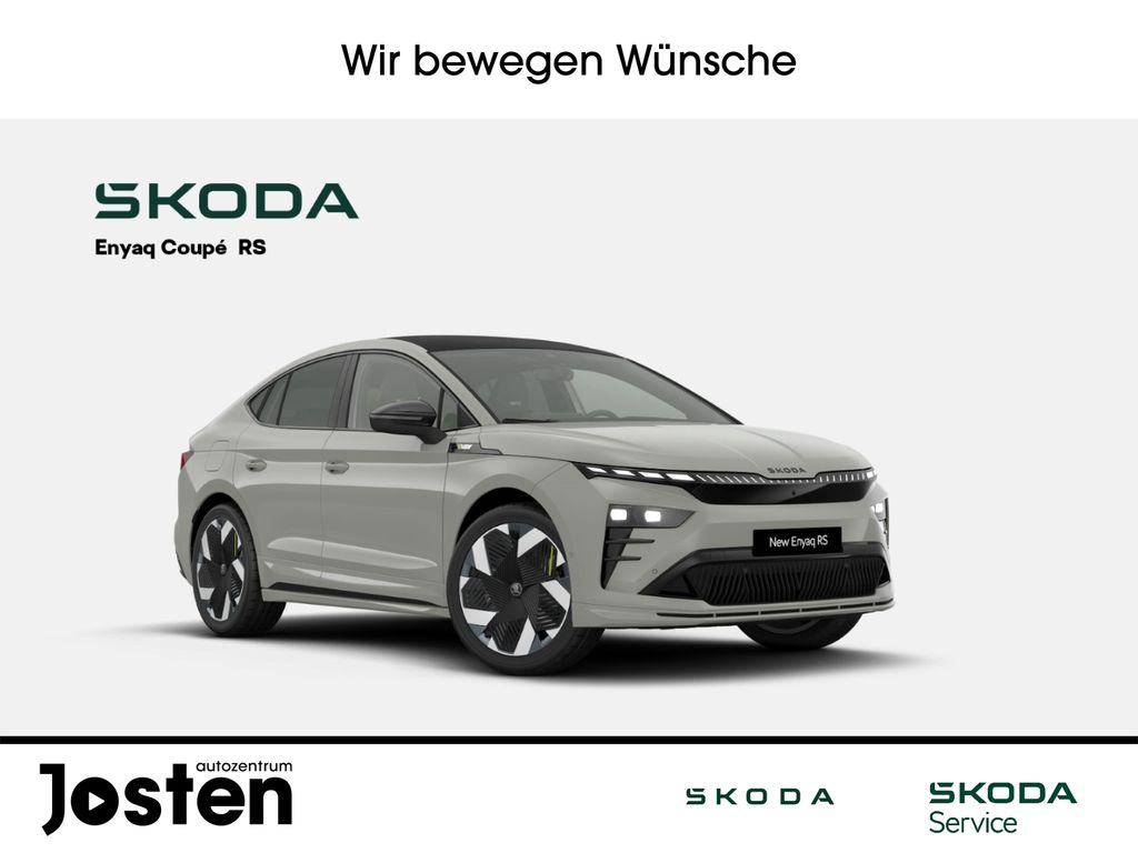 Skoda Enyaq 2025
