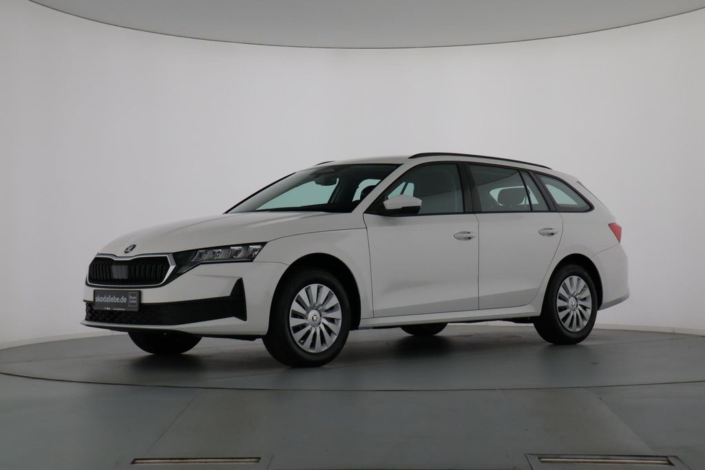 Skoda Octavia 2025