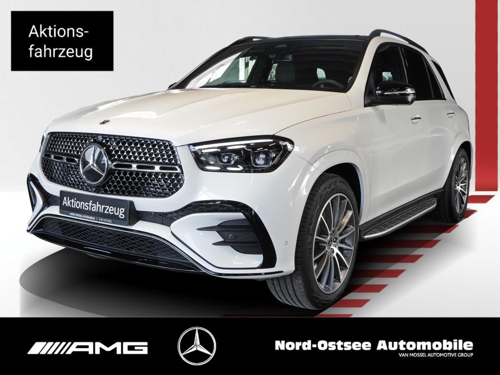 Mercedes-Benz GLE 450 2025