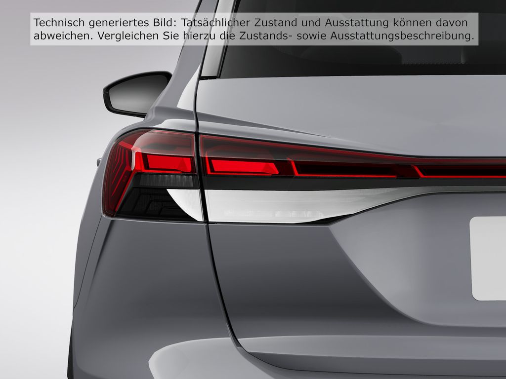 Audi Q4 e-tron 2025