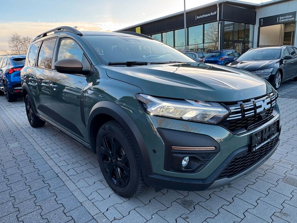 Dacia Jogger 2025