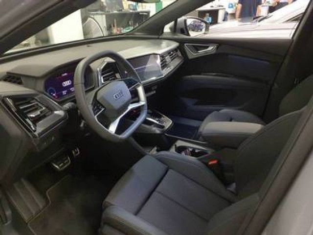 Audi Q4 e-tron 2025